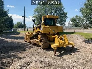 USED 2016 Caterpillar D6T XL
