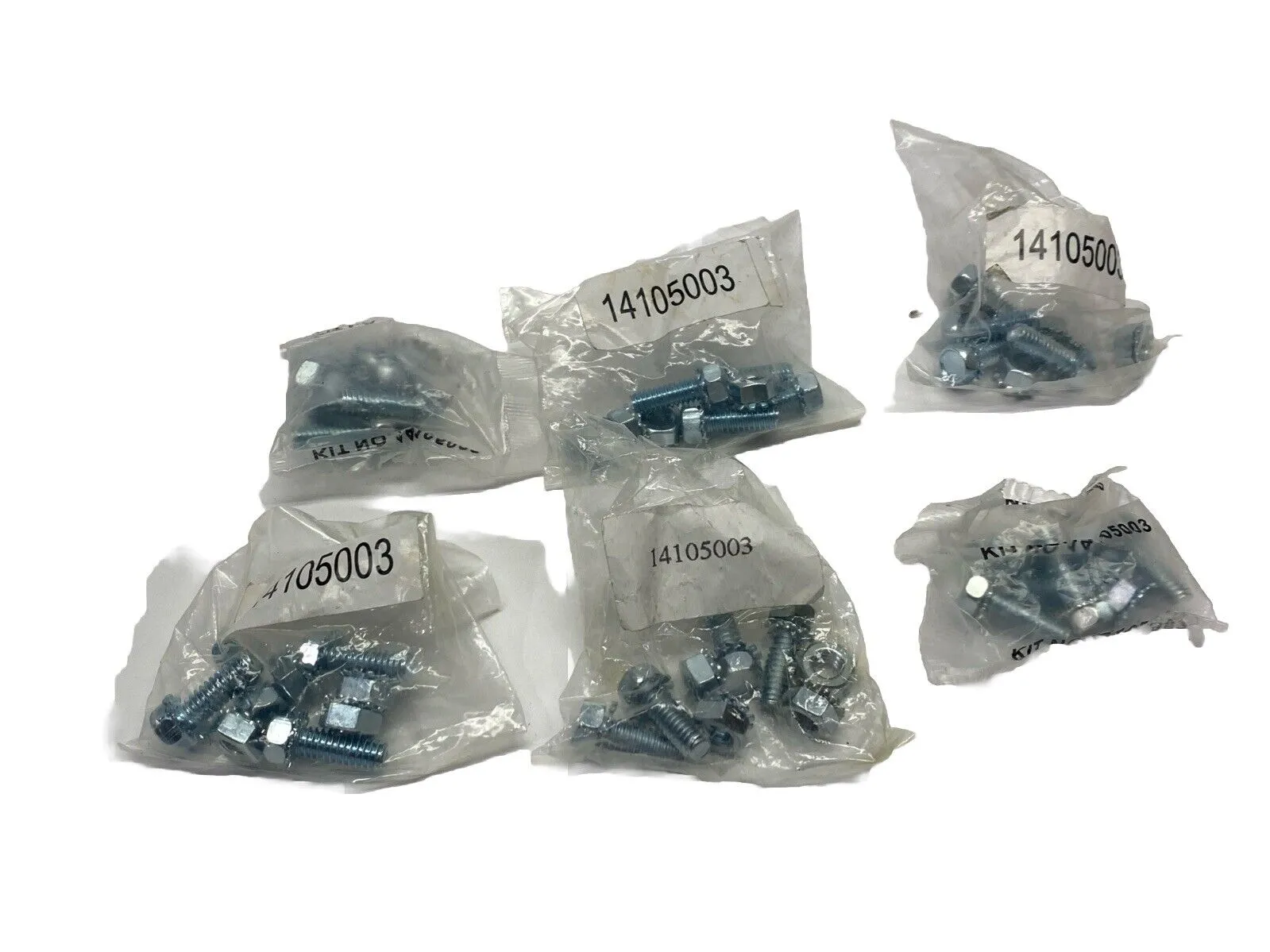 USED HOFFMAN HARDWARE KIT, 4 SET