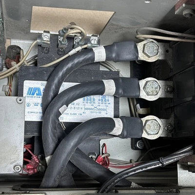 USED Reliance Electric 75FR2031