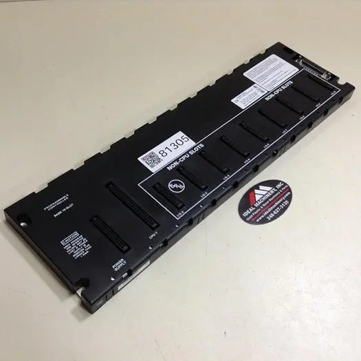 Used FANUC IC693CHS391L Circuit Boards Michigan US | Ideal Machinery #592889