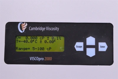 USED Cambridge Viscosity VL-5000