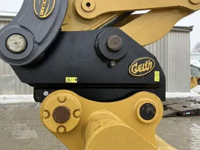 Used 2023 CATERPILLAR 320GC Excavators New York US | Beck Equipment #1509257