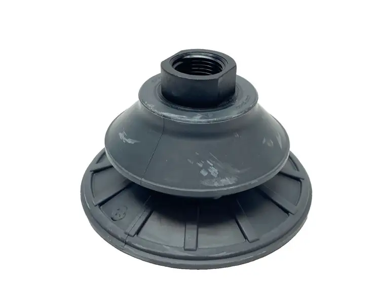 New | in-Stock Coval Nitrile 1.5 Bellows Suction Cup 85mm G3/8 Female Robot Parts Michigan US | Maverick Industrial Sales #1403055