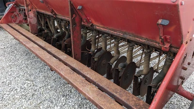 USED INTERNATIONAL 510