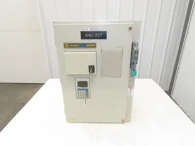 Square D ATV66U72N4U Altivar Enclosed 5 Hp Motor Controller