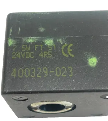 NEW ASCO 400329-023 COIL 24VDC 400329023
