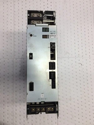 USED OKUMA MPS 10-SERVO POWER SUPPLY