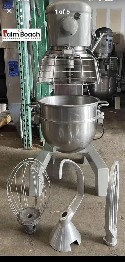 Used 1999 HOBART D300T Planetary Mixers Ohio US | Palm Beach Restaurant Equipment, LLC #1763165