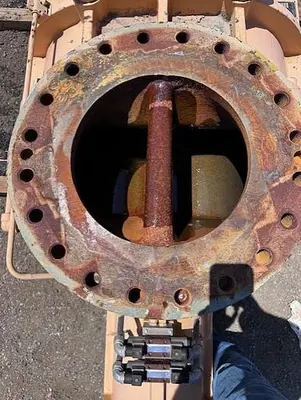 USED FRICK SGCH3515