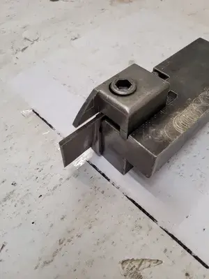 USED MANCHESTER T-10 LH – TOOL HOLDERS