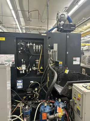 Used 2008 MAKINO A51 Horizontal Machining Centers Minnesota US | Source Machinery Sales #1329292