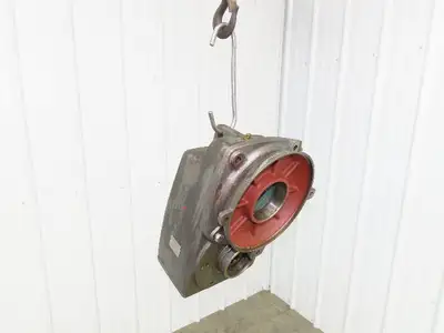 Nord SK 4282AZH66-160L/4KB Clincher Gearbox 8.33:1 Parallel Hollow Shaft 20Hp