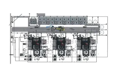 Used BRETON Unknown Vertical Machining Centers (5-Axis or More) Georgia US | Shub Machinery #936186