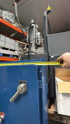 CUSTOM BUILT Standing Electrical Control box Electrical | Global Machine Brokers, LLC (10)