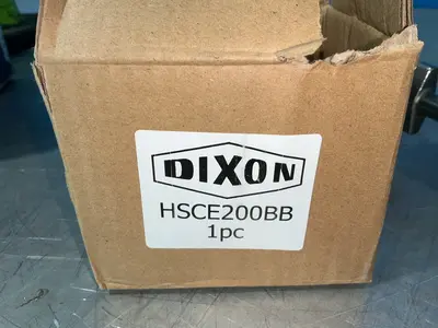New | in-Stock DIXON HSCE200BB Pumps Ohio US | HGR 24 #1325089