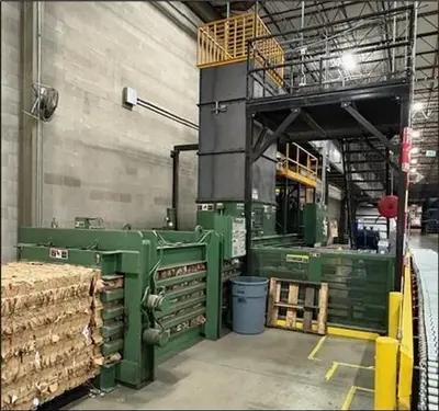 USED SELCO HLO-608-A