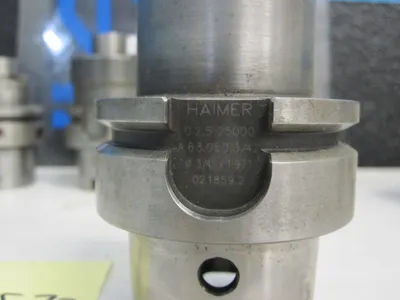 USED HAIMER HSK63A