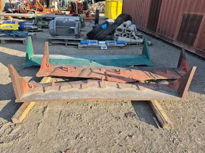 100" Excavator Bucket Lip
