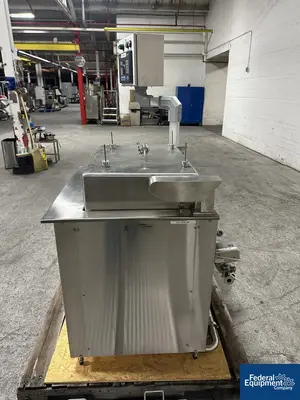 USED Cozzoli Cozzoli Vial Washer, Model GW24, S/S