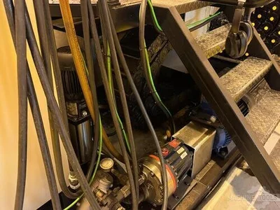 USED 2001 ANAYAK HVM-3800