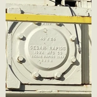 Used CEDARAPIDS _UNKNOWN_ Crushers US | Savona Equipment LTD #1419562