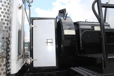 Used 2015 KENWORTH T880 Vacuum Truck Texas US | Roll Off Truck World #1491838