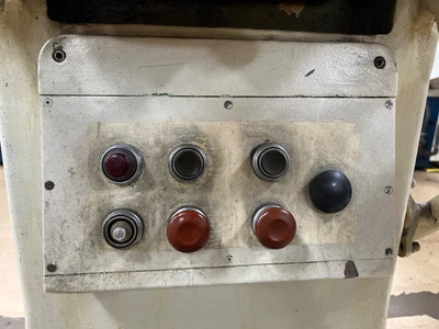 Used 1994 PRAGA 451 Reciprocating Surface Grinders Ontario CA | Aucto #1369843
