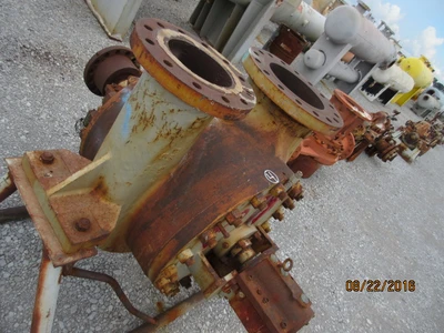 USED SULZER BINGHAM 8X12X23B CD