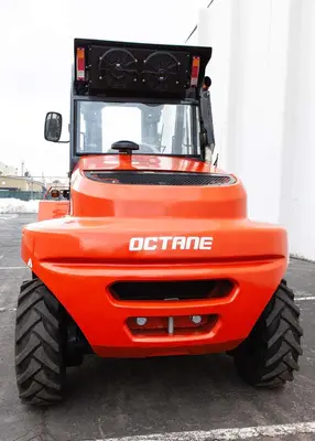 NEW 2026 OCTANE RTD35-4WD
