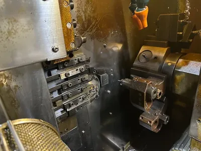 STAR SV-20 CNC Lathes | Charter Auctions (19)