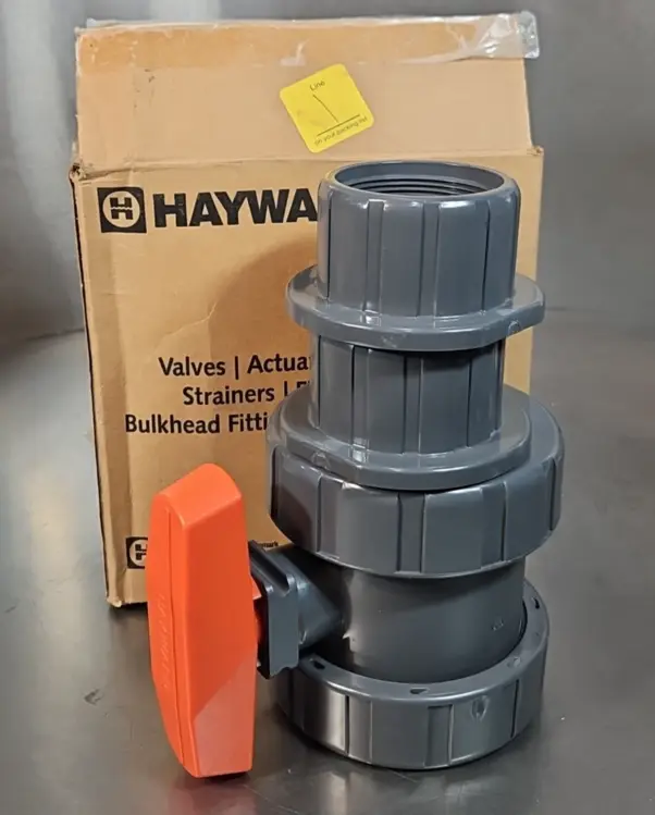 Used Hayward _UNKNOWN_ Valves/Fittings South Carolina US | Palmetto Automation #1160838