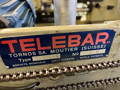 Used TORNOS T-4 Swiss Type Automatic Screw Machines New York US | RCM Industries, Inc. #1278626