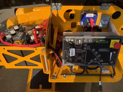 New | in-Stock 2026 HAULOTTE 3632T TOWABLE TELESCOPIC BOOM LIFT Towable Boom Lifts Alberta CA | Adcock Equipment #1418073