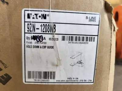 NEW B-LINE 9ZN-1208NB