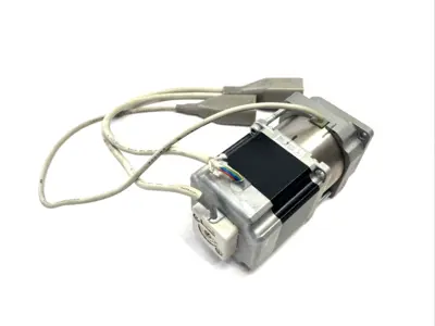 Used Tamagawa LE-P56-MA Servo Motors Michigan US | Maverick Industrial Sales #1516563