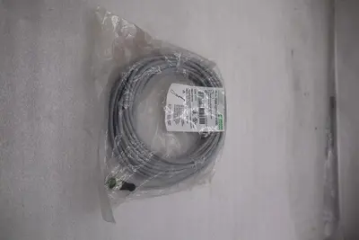 Murr Elektronik 7000-12221-2141000 CORDSET M12 FEMALE STRAIGHT  STOCK 4909