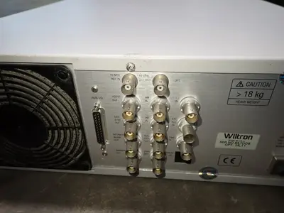 USED WILTRON 69169A