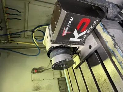 2012 MAKINO PS95 Vertical Machining Centers | Toolquip, Inc. (4)