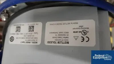 USED GE Healthcare 50 Liter GE XDR-50 Single-Use Bioreactor