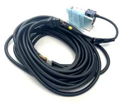 USED IAI MINI ROD TYPE ROBO CYLINDER 34MM WIDTH