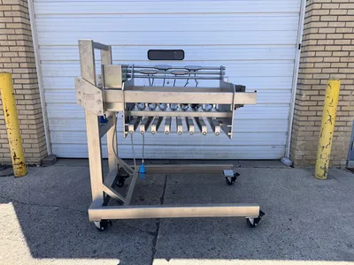 Used MOLINE PLF-32 Glaze Applicator Illinois US | M&M Equipment Corp. #1407013