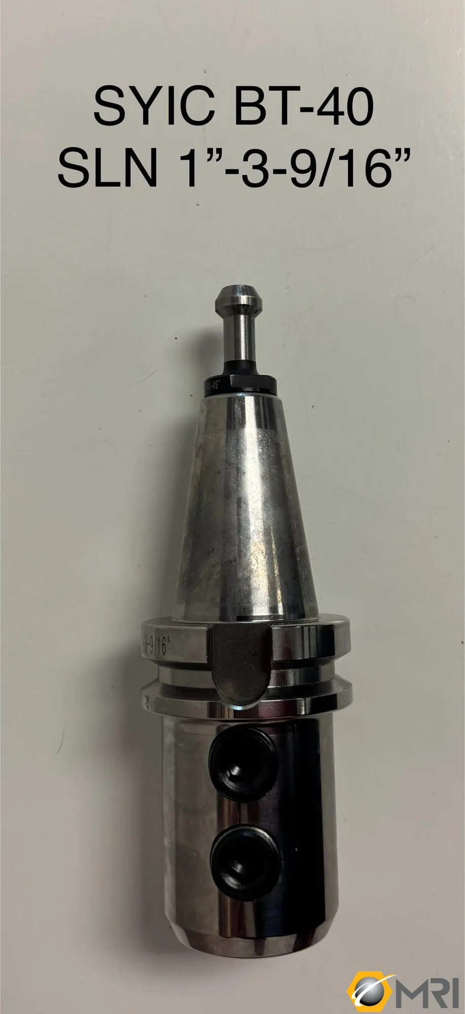 SYIC BT-40 SLN 1"-3-9/16" TOOLING | LR 7611448