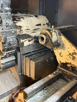 Used TAKISAWA TC-1 CNC Lathes Minnesota US | Source Machinery Sales #1543137