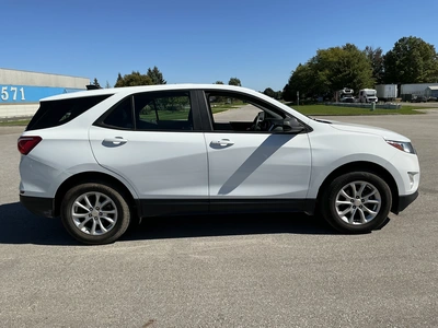 Used 2021 CHEVROLET EQUINOX SUVs Michigan US | Miedema Asset Management Group #1484134