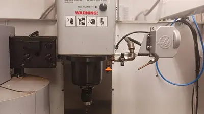2006 HAAS MINI MILL Vertical Machining Centers | Toolquip, Inc. (6)