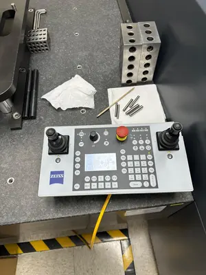 2018 ZEISS CONTURA RDS XXT 12/18/10 Coordinate Measuring Machines | Quick Machinery Sales, Inc. (8)