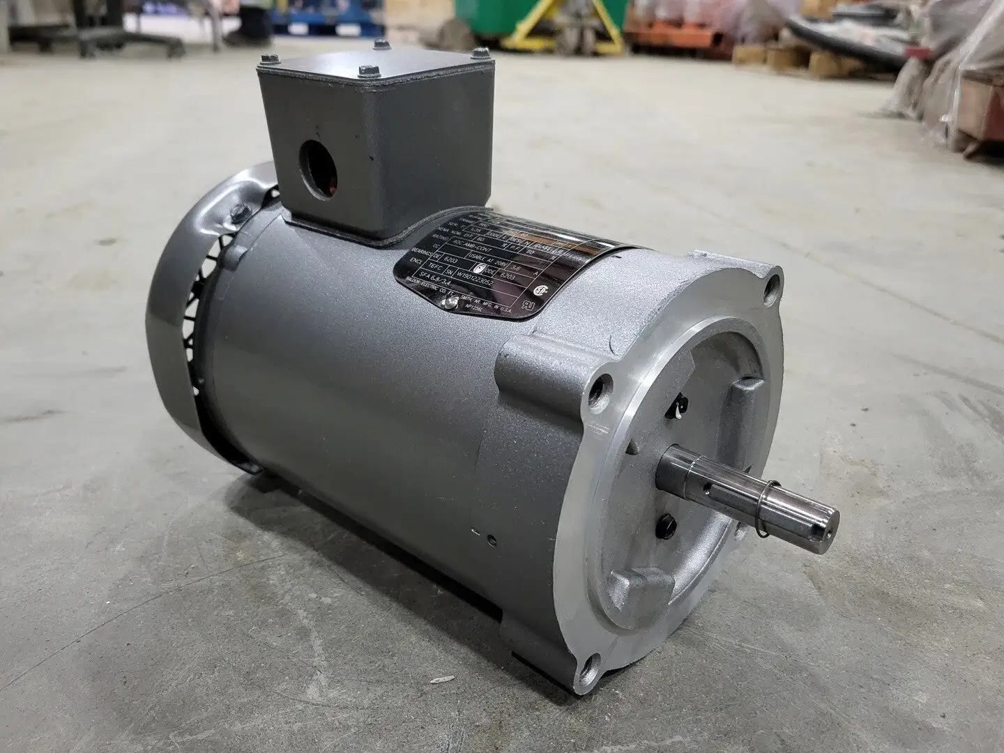 NEW BALDOR VL3501