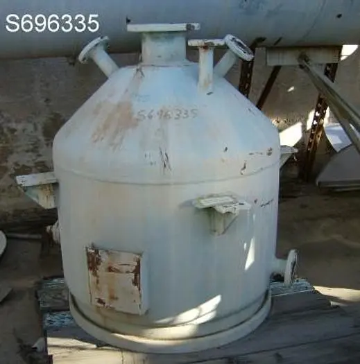 Tank, 125 Gallon, C/st, 32" X 42", Jkt, OT/CB #S696335