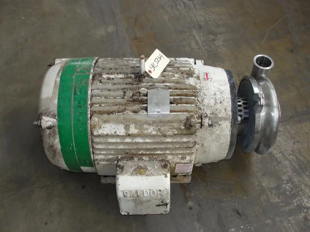 USED WAUKESHA 2085