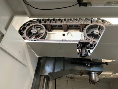 2007 MIGHTY VIPER VMC-2100 Vertical Machining Centers | PM Machines (11)